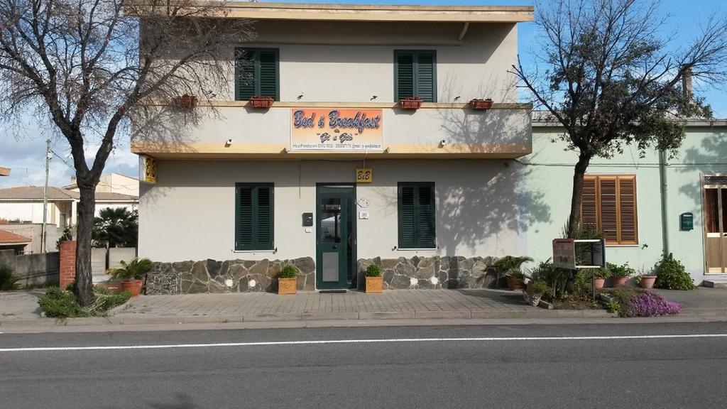 B&B Gi & Gio Càbras Exterior photo