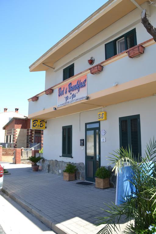 B&B Gi & Gio Càbras Exterior photo