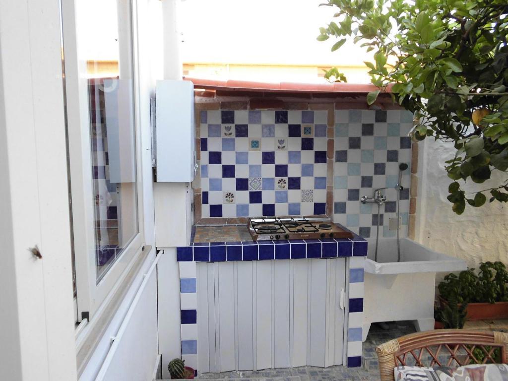 B&B Gi & Gio Càbras Exterior photo